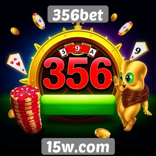 356bet oferece variedade de jogos de cassino online