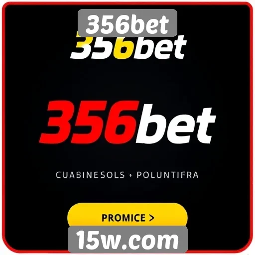 Promoções e bônus oferecidos pelo 356bet