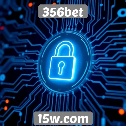 Recursos de segurança disponíveis na 356bet