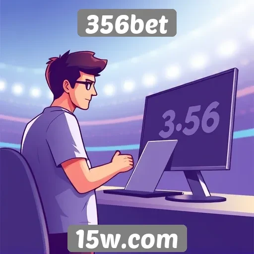 Experiência do usuário na plataforma 356bet